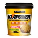 Ficha técnica e caractérísticas do produto Pasta de Amendoim Granulado 1,05kg - Vitapower