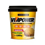 Ficha técnica e caractérísticas do produto Pasta de Amendoim Granulado 1kg Vitapower