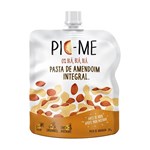 Ficha técnica e caractérísticas do produto Pasta de Amendoim Integral 200g - Pic-me