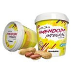 Ficha técnica e caractérísticas do produto Pasta de Amendoim Integral 1,02 Kg - Mandubim