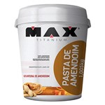 Ficha técnica e caractérísticas do produto Pasta de Amendoim Integral 1,005 Kg - Max Titanium