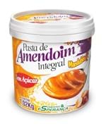 Ficha técnica e caractérísticas do produto Pasta de Amendoim Integral 1,002kg Mandubim