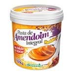 Ficha técnica e caractérísticas do produto Pasta de Amendoim Integral 1,02kg - Mandubim