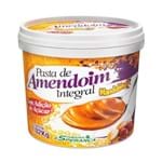 Ficha técnica e caractérísticas do produto Pasta de Amendoim Integral 1,02kg Mandubim