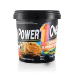Ficha técnica e caractérísticas do produto Pasta de Amendoim Integral - 1000g - Power One