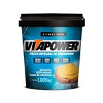 Ficha técnica e caractérísticas do produto Pasta de Amendoim Integral 1kg Vitapower