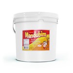 Ficha técnica e caractérísticas do produto Pasta de Amendoim Integral 4,8kg - Mandubim