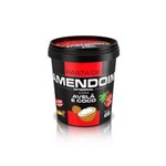 Ficha técnica e caractérísticas do produto Pasta de Amendoim Integral - 450g - Mandubim - Avela C/ Coco