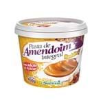 Ficha técnica e caractérísticas do produto Pasta de Amendoim Integral 450g Mandubim