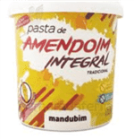 Ficha técnica e caractérísticas do produto Pasta de Amendoim Integral 450G