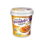 Ficha técnica e caractérísticas do produto Pasta de Amendoim Integral - 480g - Mandubim