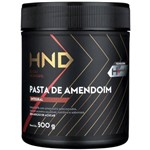 Ficha técnica e caractérísticas do produto Pasta de Amendoim Integral C/ Cacau 500g Hinode 17513
