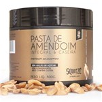 Ficha técnica e caractérísticas do produto Pasta de Amendoim - Integral Caseira 500g - Squeeze