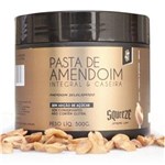 Ficha técnica e caractérísticas do produto Pasta de Amendoim - Integral & Caseira 500g
