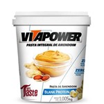 Ficha técnica e caractérísticas do produto Pasta de Amendoim Integral - Chocolate Branco 1,005Kg Vitapower