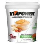 Ficha técnica e caractérísticas do produto Pasta de Amendoim Integral Coco - 1,005kg - Vita Power