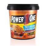Ficha técnica e caractérísticas do produto Pasta de Amendoim Integral Crocante - 1000g - Power One