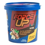 Ficha técnica e caractérísticas do produto Pasta de Amendoim Integral - Force Up - 1,005 Kg