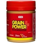 Ficha técnica e caractérísticas do produto Pasta de Amendoim Integral Grain Power Cremosa 1kg - Thiani