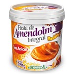 Ficha técnica e caractérísticas do produto Pasta de Amendoim Integral Mandubim - 1,02kg