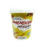 Ficha técnica e caractérísticas do produto Pasta de Amendoim Integral Mandubim (450g) - Amendoim - 450 G