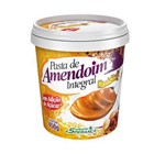 Ficha técnica e caractérísticas do produto Pasta de Amendoim Integral Mandubim 450g