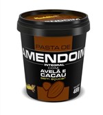 Ficha técnica e caractérísticas do produto Pasta de Amendoim Integral Mandubim Tradicional - 450g