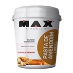 Ficha técnica e caractérísticas do produto Pasta de Amendoim Integral - Max Titanium - Amendoim - 1,05 Kg