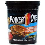 Ficha técnica e caractérísticas do produto Pasta de Amendoim Integral Power One