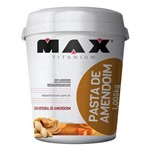 Ficha técnica e caractérísticas do produto Pasta de Amendoim - Max Titanium - 1,005kg
