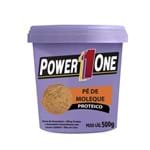 Ficha técnica e caractérísticas do produto Pasta de Amendoim Pé de Moleque 500g - Power One