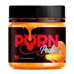 Ficha técnica e caractérísticas do produto Pasta de Amendoim Porn Peanut Basic 1kg - Porn Fit