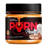 Ficha técnica e caractérísticas do produto Pasta de Amendoim Porn Peanut Fit 500g - Porn Fit