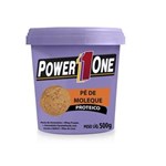 Ficha técnica e caractérísticas do produto Pasta de Amendoim Power One (500g) Saborizadas