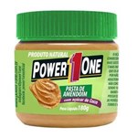 Ficha técnica e caractérísticas do produto Pasta de Amendoim - Power One - Açúcar de Côco - Pasta de Amendoim - 180 G