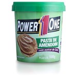 Ficha técnica e caractérísticas do produto Pasta de Amendoim Power1One 500g