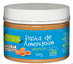 Ficha técnica e caractérísticas do produto Pasta de Amendoim Protein 300g - Eat Clean