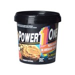 Ficha técnica e caractérísticas do produto Pasta de Amendoim Torrada 1Kg - Power One