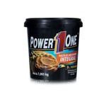 Ficha técnica e caractérísticas do produto Pasta de Amendoim Torrada Power One 1kg