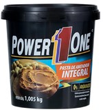 Ficha técnica e caractérísticas do produto Pasta de Amendoim TRADICIONAL (1kg) - Power One