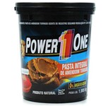 Ficha técnica e caractérísticas do produto Pasta de Amendoim Tradicional Power One - 1kg