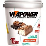 Ficha técnica e caractérísticas do produto Pasta de Amendoim VitaPower 1005kg