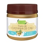 Ficha técnica e caractérísticas do produto Pasta de Castanha de Caju ao Leite de Coco 160g - Eat Clean