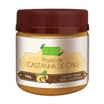 Ficha técnica e caractérísticas do produto Pasta de Castanha de Caju Cacau Nibs 160g - Eat Clean