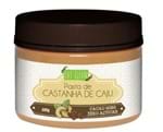 Ficha técnica e caractérísticas do produto Pasta de Castanha de Caju com Cacau Nibs - 300g - Eat Clean