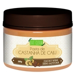 Ficha técnica e caractérísticas do produto Pasta de Castanha de Caju com Cacau Nibs - Eat Clean 300g