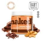 Ficha técnica e caractérísticas do produto Pasta de Castanha de Caju com Chocolate 50% e Pedacinhos de Nibs - Naked Nuts - 150g