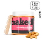 Ficha técnica e caractérísticas do produto Pasta de Castanha de Caju com Chocolate Branco - Naked Nuts - 150g