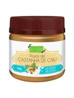 Ficha técnica e caractérísticas do produto Pasta de Castanha de Caju com Leite de Coco Eat Clean 160g