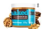 Ficha técnica e caractérísticas do produto Pasta de Castanha de Caju com Pedacinhos de Cookies - Naked Nuts - 450g